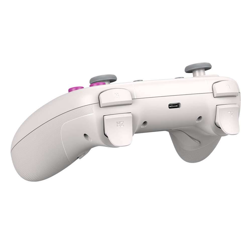 จอยเกมไร้สาย GAMESIR NOVA - RETRO WHITE